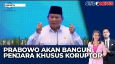 Prabowo Sebut ingin...