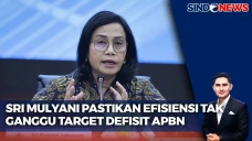 Menkeu Sri Mulyani Pastikan...