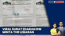 Rano Karno Larang RW...