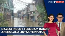 Sungai Citarum Meluap,...