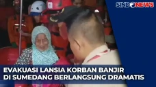 Banjir Landa Sumedang...