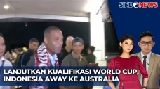 Timnas Indonesia Terbang...