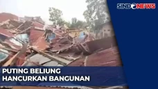 105 Rumah Rusak Akibat...
