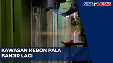 Ketinggian Banjir di...