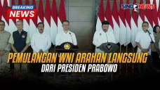 Breaking News! WNI Korban...