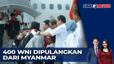 400 WNI Dipulangkan...