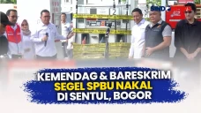 Breaking News! Mendag...