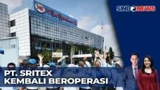 PT. Sritex Kembali Beroperasi,...