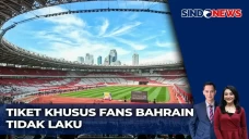 Fans Bahrain Enggan...