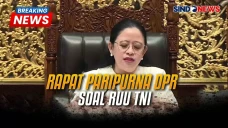 Breaking News! DPR Resmi...