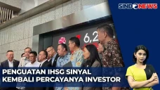 IHSG Rebound Usai Anjlok...