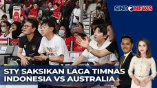 Shin Tae-Yong Nobar...