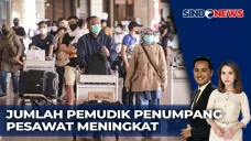 Penumpang Mudik Gunakan...