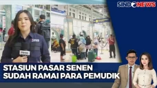 Stasiun Pasar Senen...
