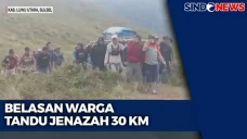 VIRAL! Belasan Warga...