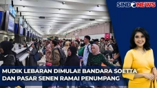Mudik Tiba, Kondisi...
