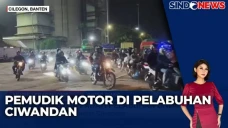 H-5 Lebaran, Pemudik...