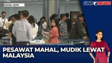 Tiket Domestik Mahal,...