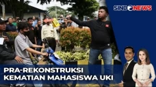 Pra-Rekonstruksi Kematian...
