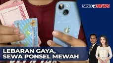Demi Gaya di Hari Lebaran,...