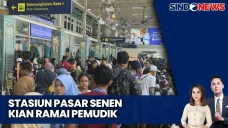 Situasi Terkini Puncak...