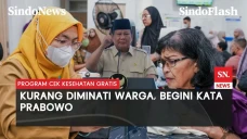 Banyak Warga yang Enggan...