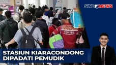 Total 17.000 Penumpang...