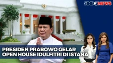 Presiden Prabowo Gelar...