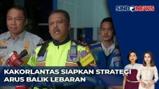 Kakorlantas Siapkan...