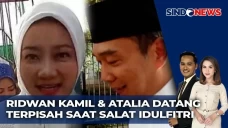 Momen Salat Idulfitri,...