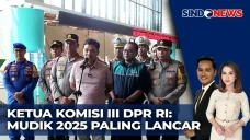 Ketua Komisi III DPR...