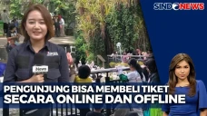 Momen Lebaran, Taman...