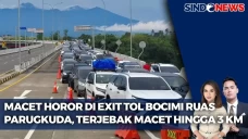 Macet Horor! Exit Tol...