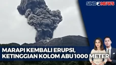 Gunung Marapi Kembali...