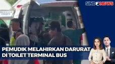 Pemudik asal Palembang...