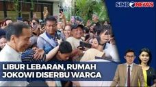 Presiden Prabowo Melayat...