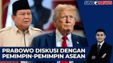 Presiden Prabowo Respon...