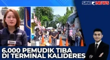 Arus Balik Lebaran,...