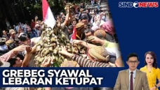 Tradisi Grebeg Syawal...