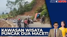 Jalur Puncak Dua Bogor...