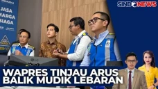 Wapres Gibran Tinjau...