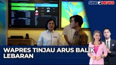 Wapres Pantau Kesiapsiagaan...
