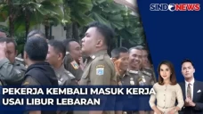 Hari Pertama ASN Kembali...