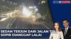 Viral! Mobil Melaju...