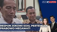 Jokowi Apresiasi Pertemuan...