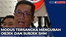 Tersangka Kasus Pagar...