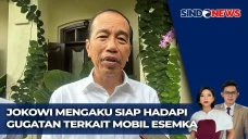Jokowi Buka Suara soal...