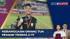Kebanggaan Orang Tua...