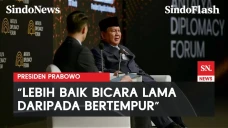 Sanjung Kekuatan Dialog,...