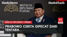 Presiden Prabowo Ceritakan...